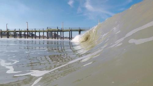 Hostal Surf House Pez
