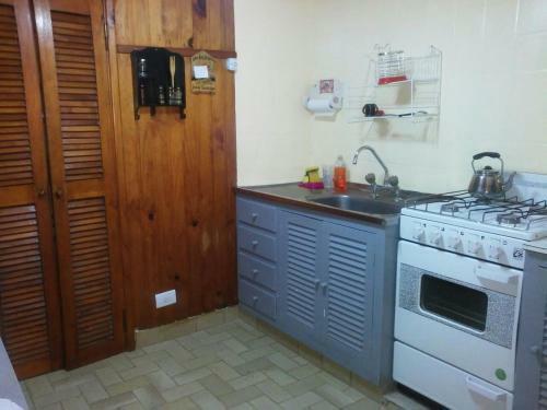 Chalet Villa Gesell, Centro