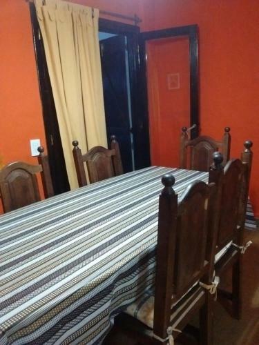 Chalet Villa Gesell, Centro