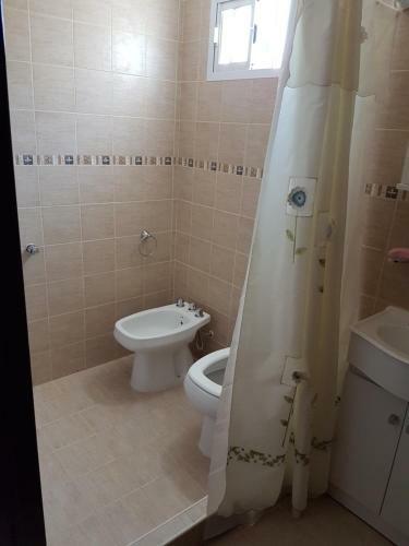 Chalet Villa Gesell, Centro