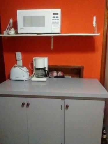 Chalet Villa Gesell, Centro