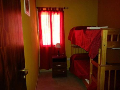 Caba�as Un Viejo Algarrobo