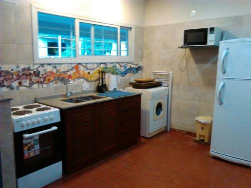 Lodge Cuarumba Casa Y Caba�a