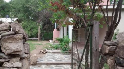 Lodge Cuarumba Casa Y Caba�a