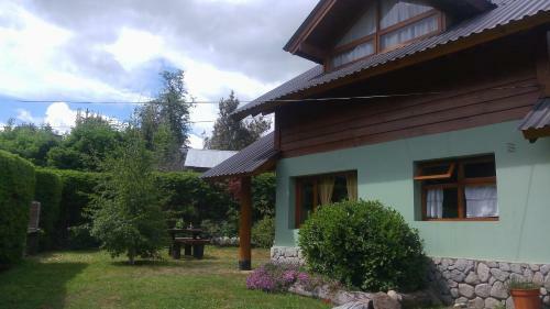 Apartamento Caba�a De Monta�a