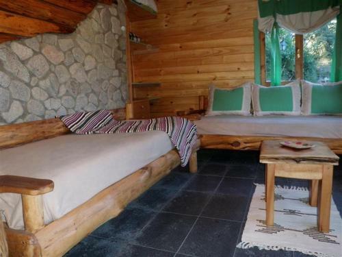 Lodge Paisaje Bandurrias