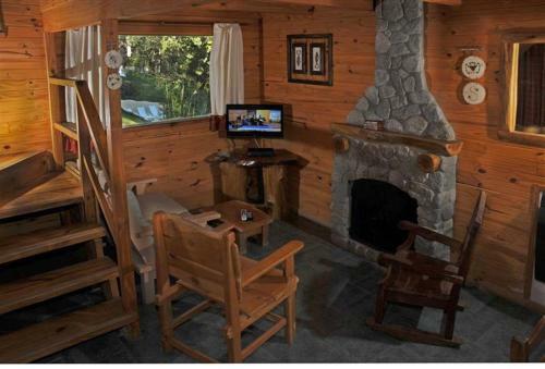 Lodge Paisaje Bandurrias