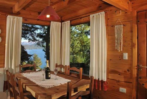 Lodge Paisaje Bandurrias