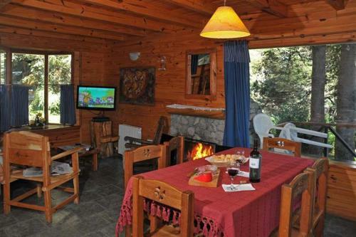 Lodge Paisaje Bandurrias