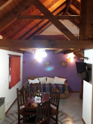 Caba�as Descanso Andino