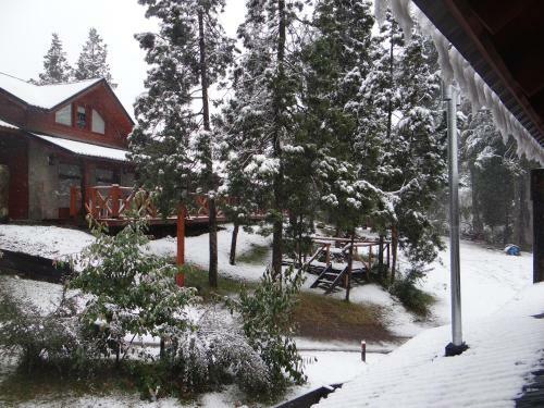 Lodge Lupines Bahia Kraft
