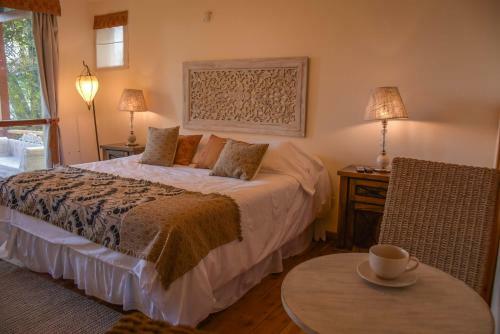 Bed & Breakfast Alehue Casa De Monta�a