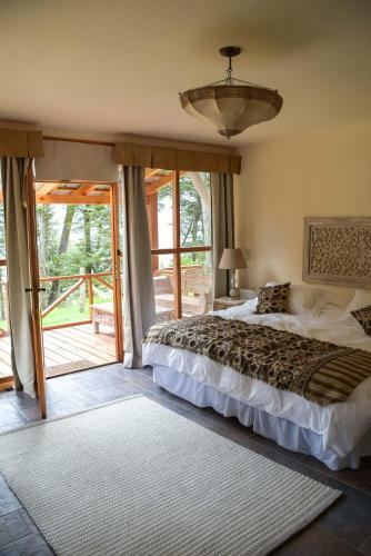 Bed & Breakfast Alehue Casa De Monta�a
