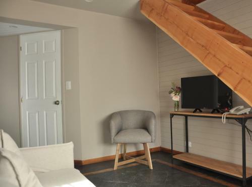 Hotel Hoster�a Verde Morada