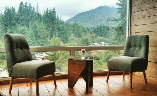 Hotel Hoster�a Verde Morada