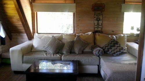 Lodge Caba�a Modern Family
