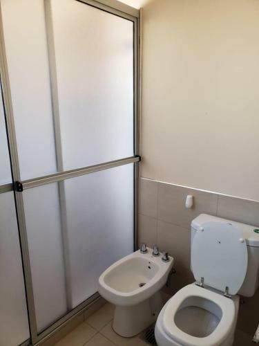 Apartamento Depto Pleno Centro De V.maria