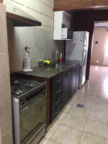 Apartamento Casa Nuova Depto Uno