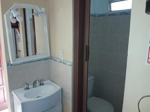 Apartamento Caba�as Sietecolores
