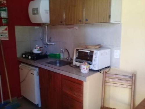 Apartamento Caba�as Sietecolores
