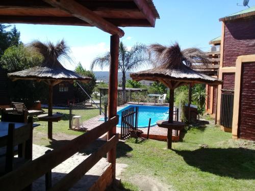 Apartamento Caba�as Sietecolores