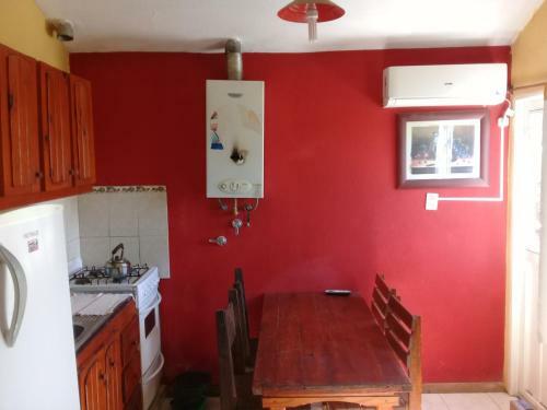 Apartamento Caba�as Sietecolores