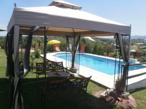 Lodge Caba�as Anmac� Carlos Paz