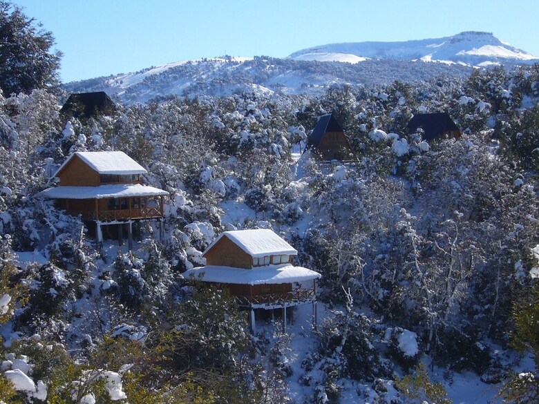 Lodge Car�n - Caba�as & Suites