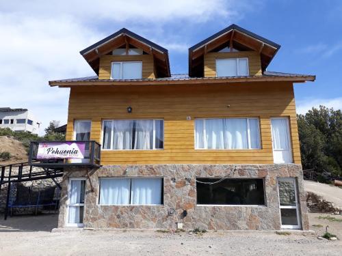Hostal Aparthotel Pehuenia