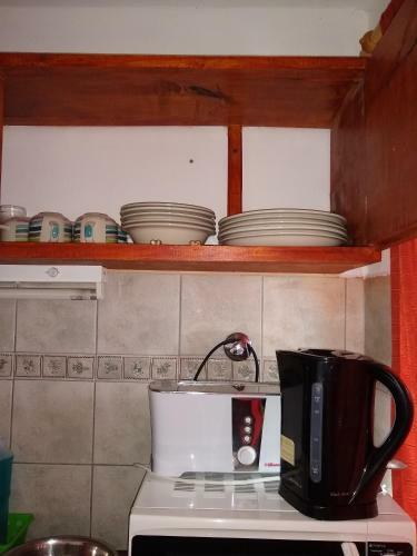Apartamento Laguna Verde Departamentos