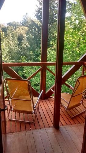 Lodge Caba�a Tamara