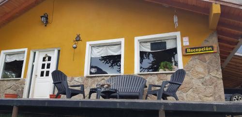 Lodge Caba�as El Refugio
