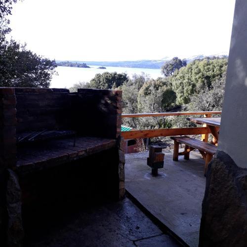 Lodge Caba�as Bahia Radal