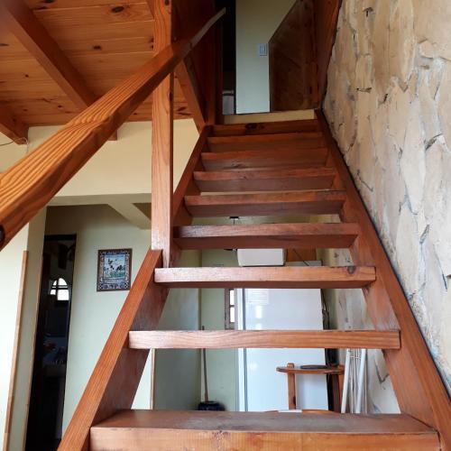 Lodge Caba�as Bahia Radal