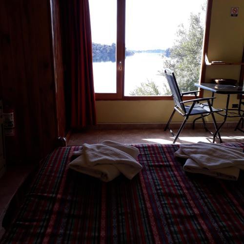 Lodge Caba�as Bahia Radal