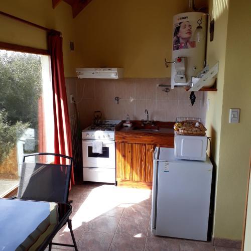 Lodge Caba�as Bahia Radal