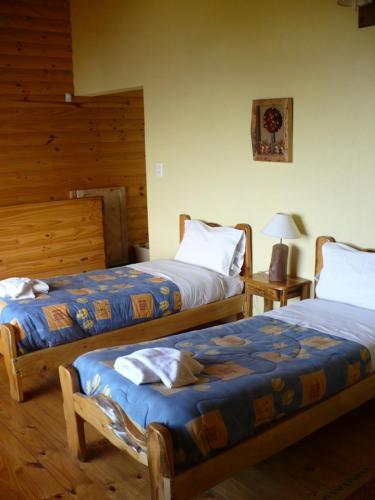 Lodge Caba�as Bahia Radal