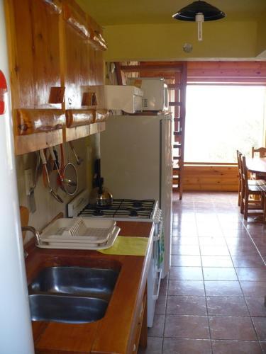 Lodge Caba�as Bahia Radal