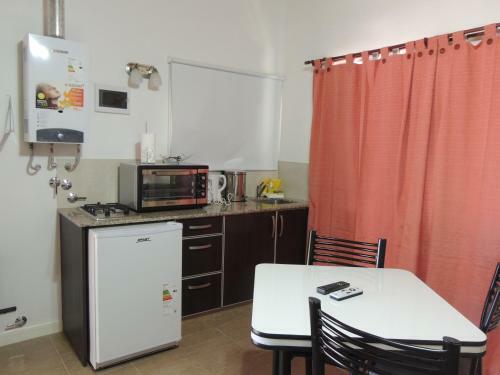 Lodge Caba�as Acaciass