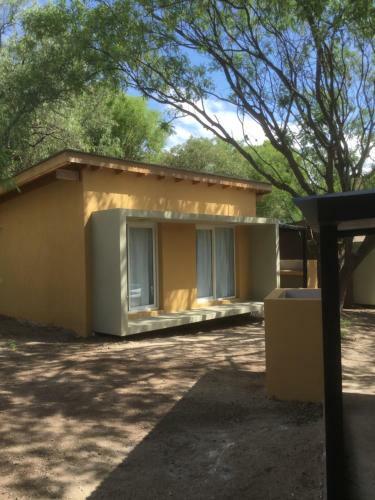 Lodge Caba�as Acaciass