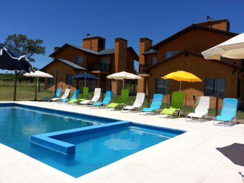 Lodge Posta Los Reartes