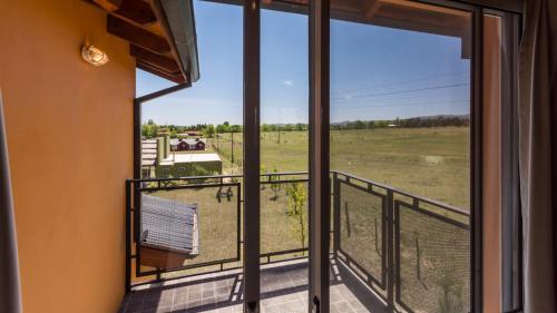 Lodge Posta Los Reartes
