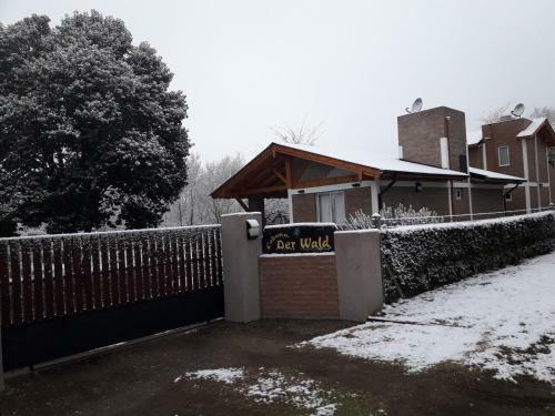 Lodge Der Wald Caba�as