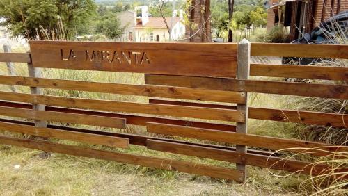 Lodge Caba�a La Miranta