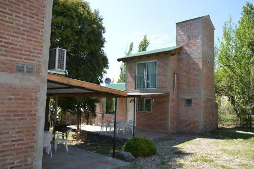Lodge Caba�as Kumelkan