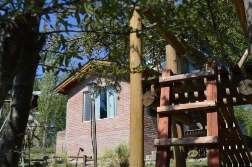 Lodge Caba�as Kumelkan
