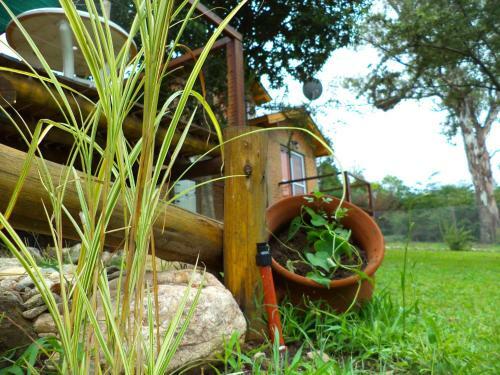 Lodge Caba�as Kumelkan