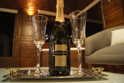 Lodge Orguth Casas De Monta�a