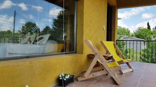 Apartamento Posada Casa De Piedra