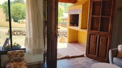 Apartamento Posada Casa De Piedra